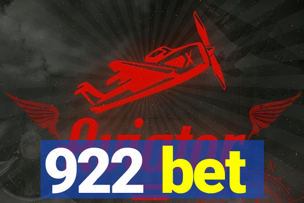 922 bet